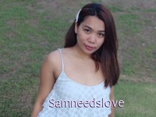 Samneedslove