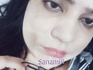 Sanamjii