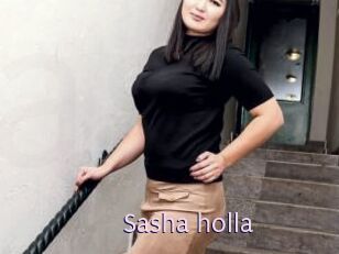Sasha_holla