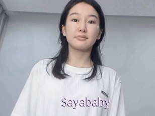 Sayababy