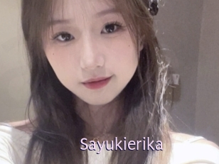 Sayukierika