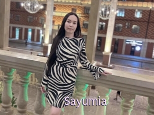 Sayumia
