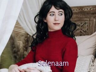 Selenaam