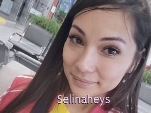Selinaheys