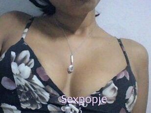 Sexpopje