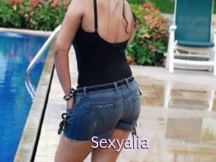 Sexyalia