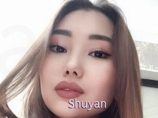 Shuyan