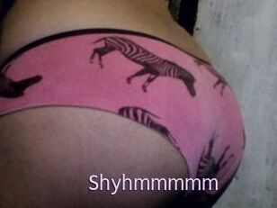 Shy_hmmmmm