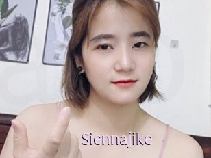 Siennajike