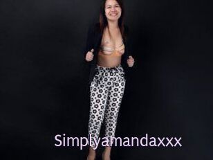 Simplyamandaxxx