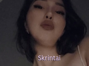 Skrintai