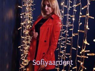 Sofiyaardent