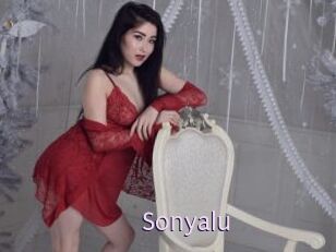 Sonyalu