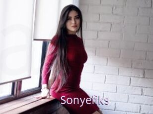 Sonyefiks