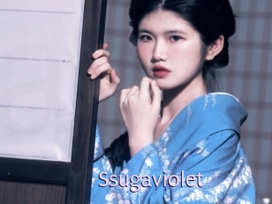Ssugaviolet