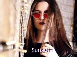Sunsettt