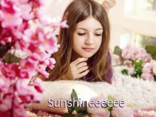 Sunshineeeeee