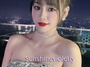 Sunshinevioletly