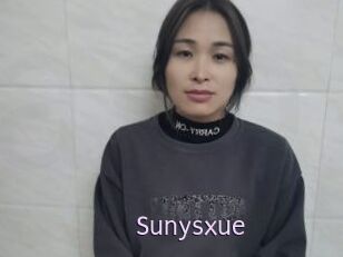 Sunysxue