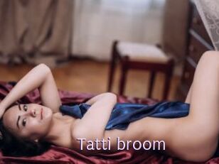Tatti_broom