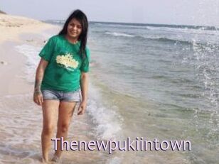 Thenewpukiintown