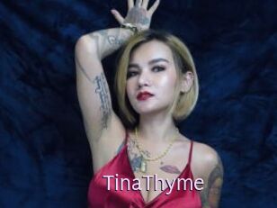 TinaThyme