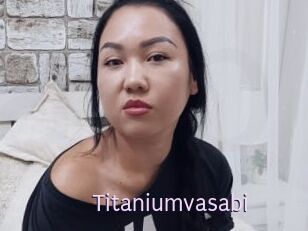 Titaniumvasabi