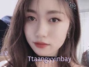 Ttaangyyinbay
