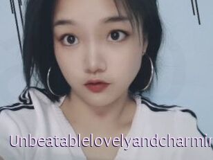 Unbeatablelovelyandcharming