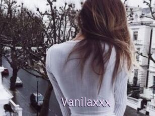 Vanilaxxx