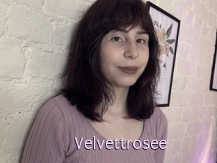 Velvettrosee