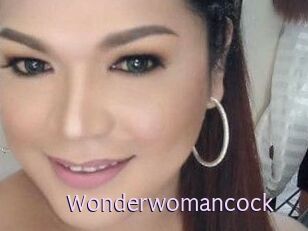Wonderwomancock