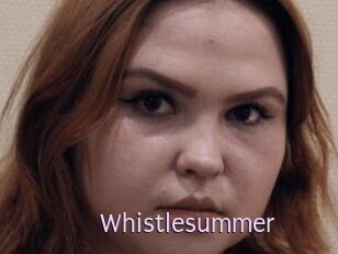 Whistlesummer