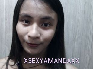 XSEXYAMANDAXX