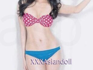 XXXAsiandoll