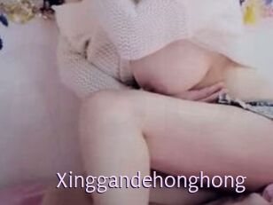 Xinggandehonghong