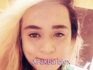 XPakBarbiex