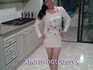 Xhornyhotpussyx