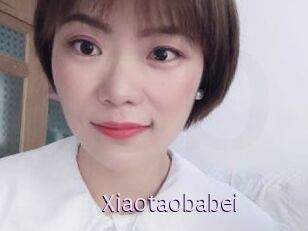 Xiaotaobabei