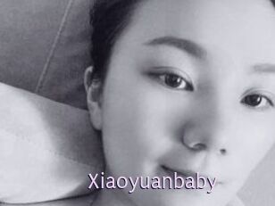 Xiaoyuanbaby