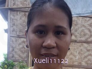 Xueli11122