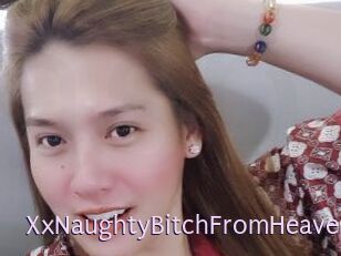 XxNaughtyBitchFromHeaven