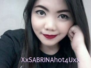 XxSABRINAhot4Uxx