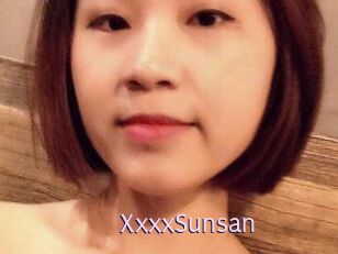 XxxxSunsan