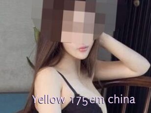Yellow_175cm_china