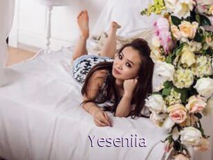 Yeseniia