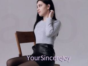 YourSincereJoy