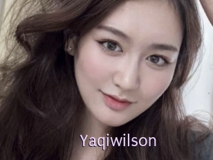 Yaqiwilson