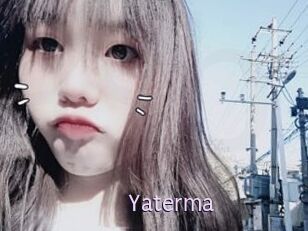 Yaterma