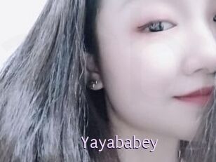 Yayababey